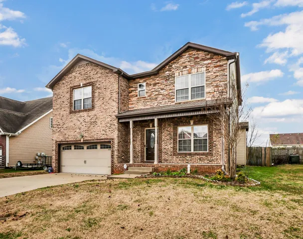 $2,195 | 3342 Cotham Lane, Clarksville, TN 37042