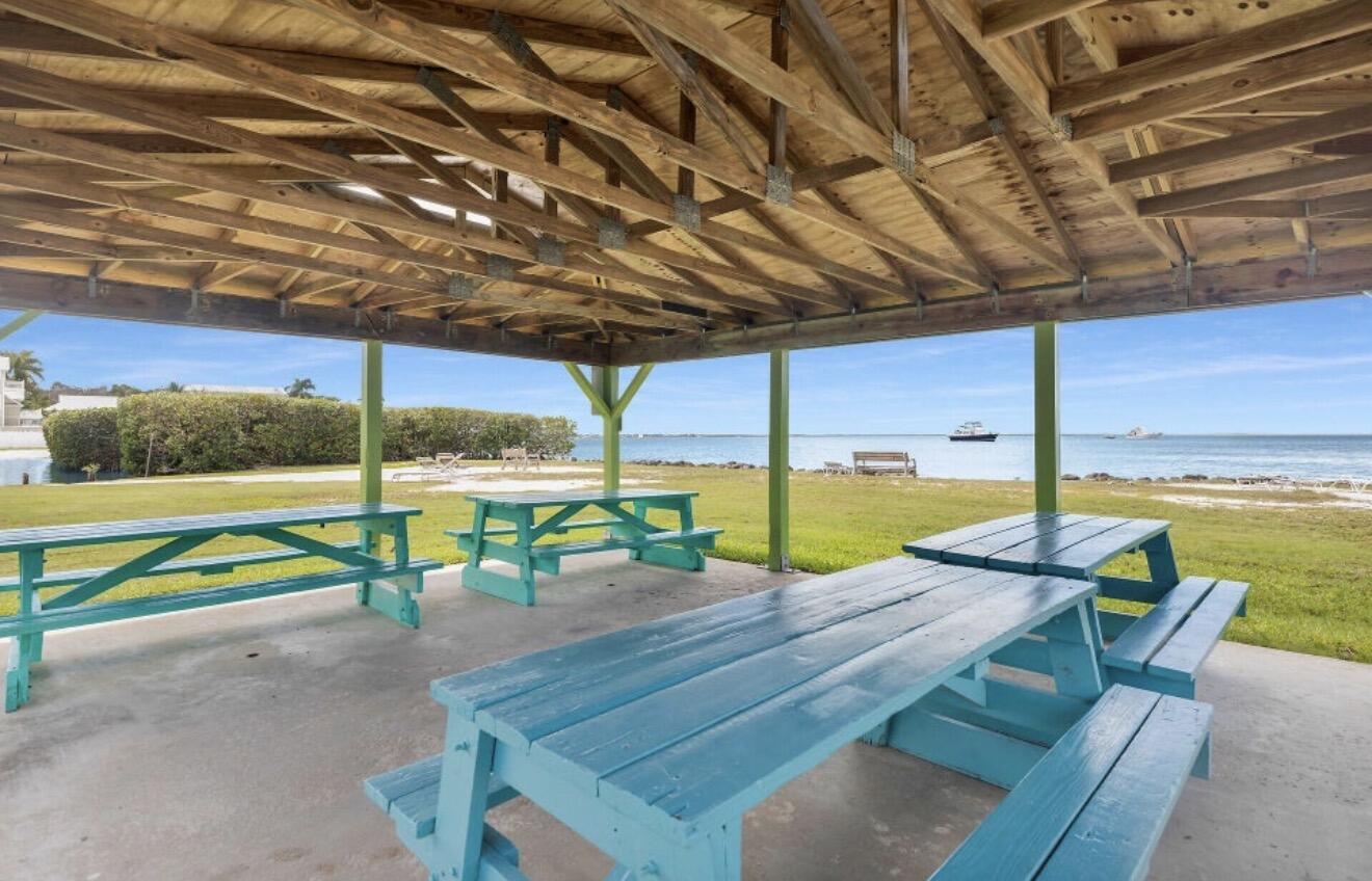 8 North Marlin Avenue Key Largo, FL 33037 - Photo 9 of 12 a view of a swimming pool with a patio