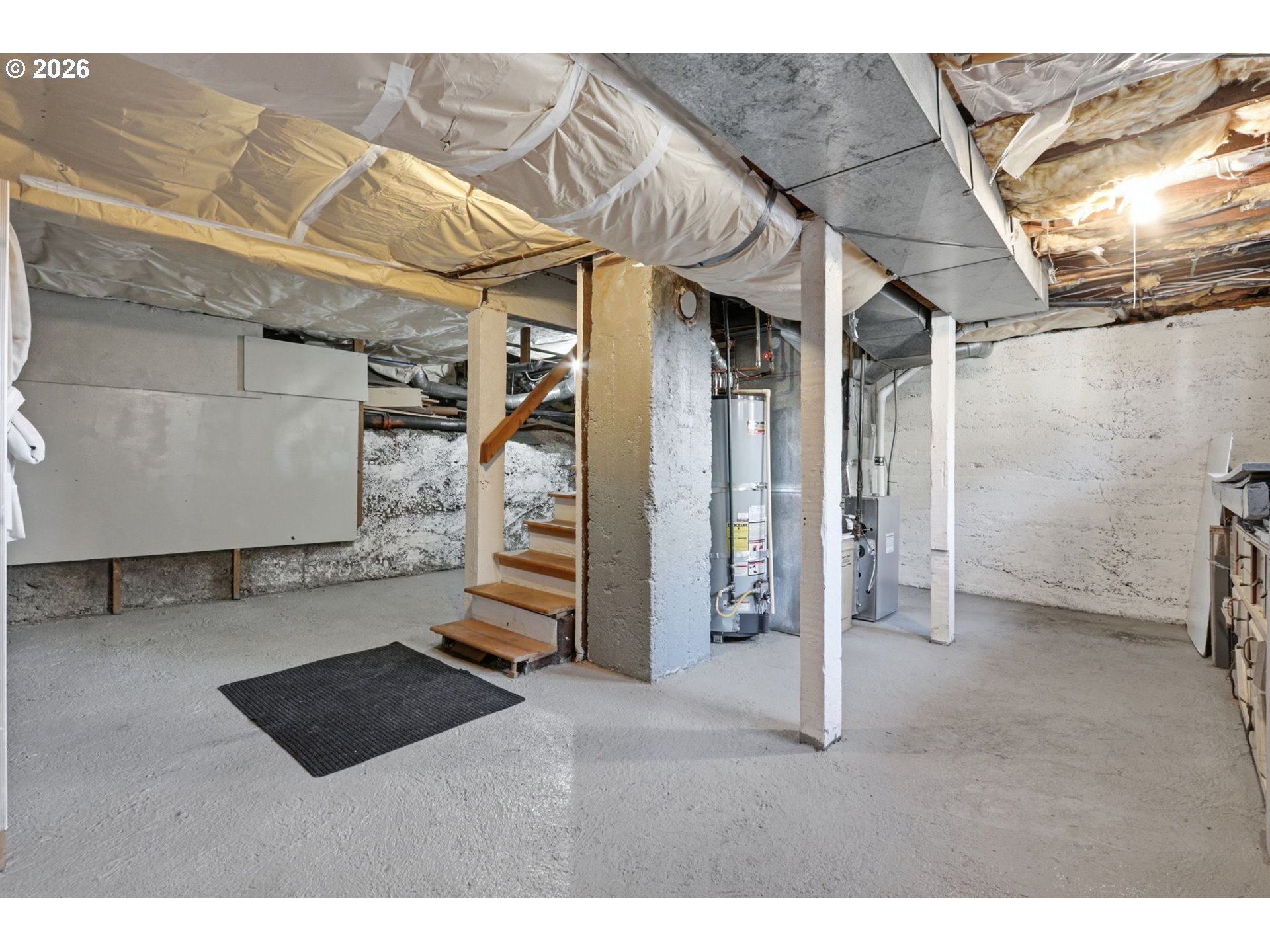 25 Southeast 76th Avenue Portland, OR 97215 - Photo 28 of 48 a black and white photo of a house