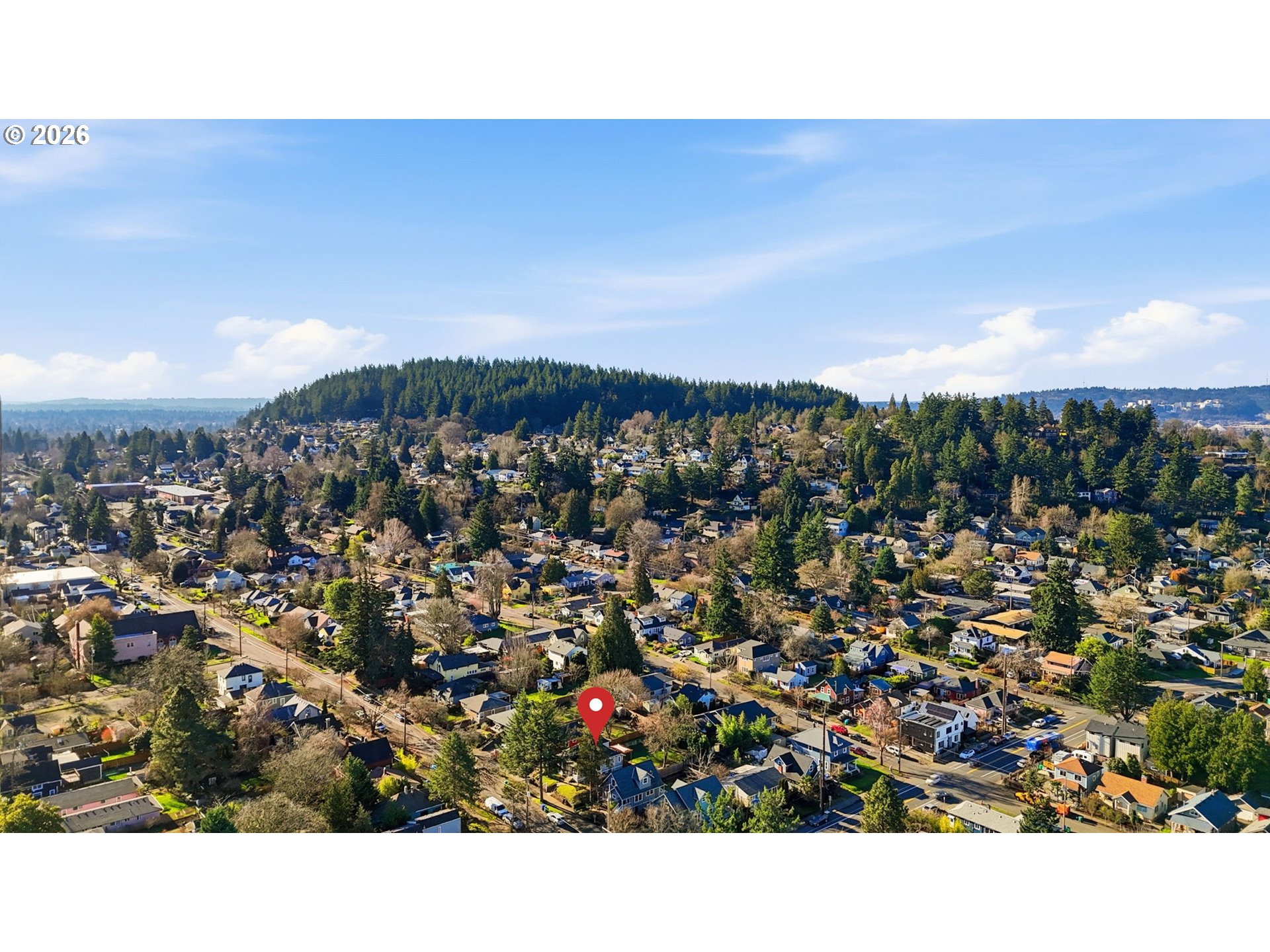 25 Southeast 76th Avenue Portland, OR 97215 - Photo 33 of 48 a view of a city