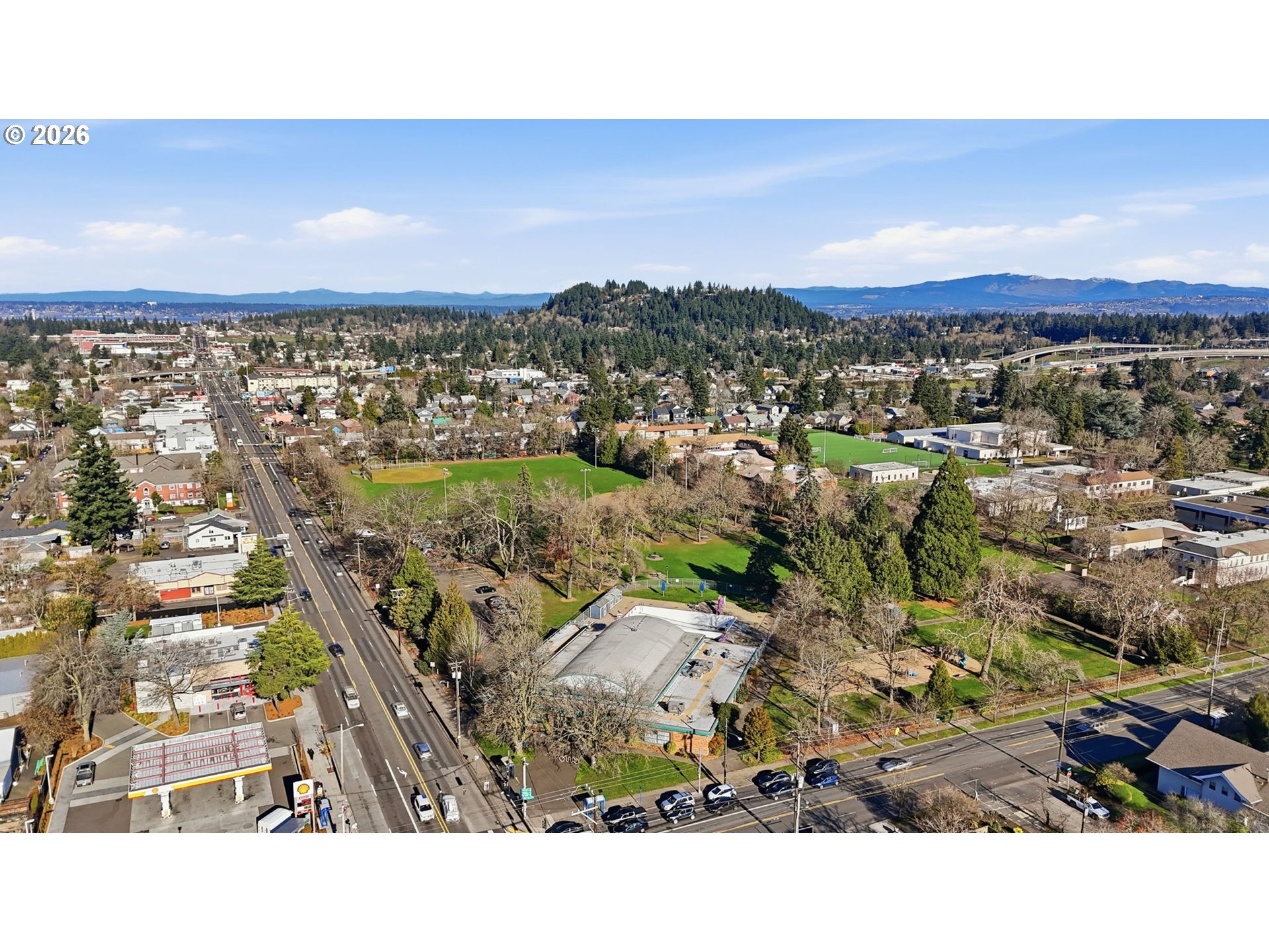 25 Southeast 76th Avenue Portland, OR 97215 - Photo 42 of 48 a view of a city