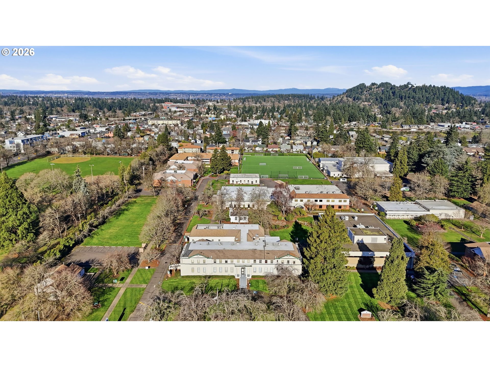 25 Southeast 76th Avenue Portland, OR 97215 - Photo 47 of 48 a view of a city