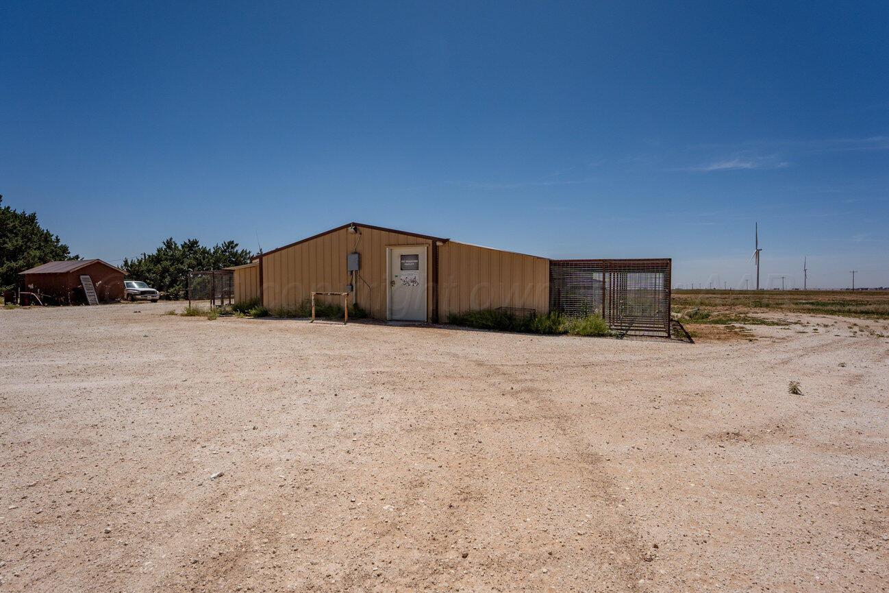 693 County Road 24 Muleshoe, TX 79347 - Photo 58 of 98 Kennel
