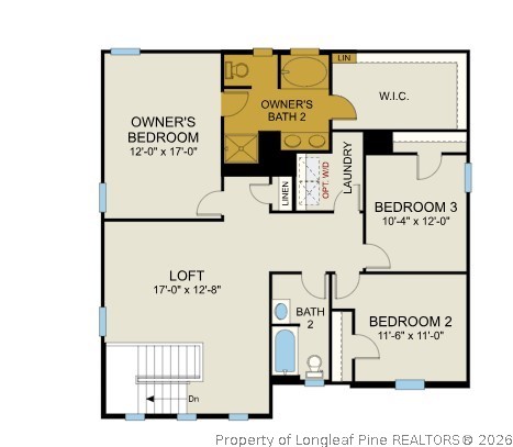 166 Portrush Lane Raeford, NC 28376 - Photo 3 of 3