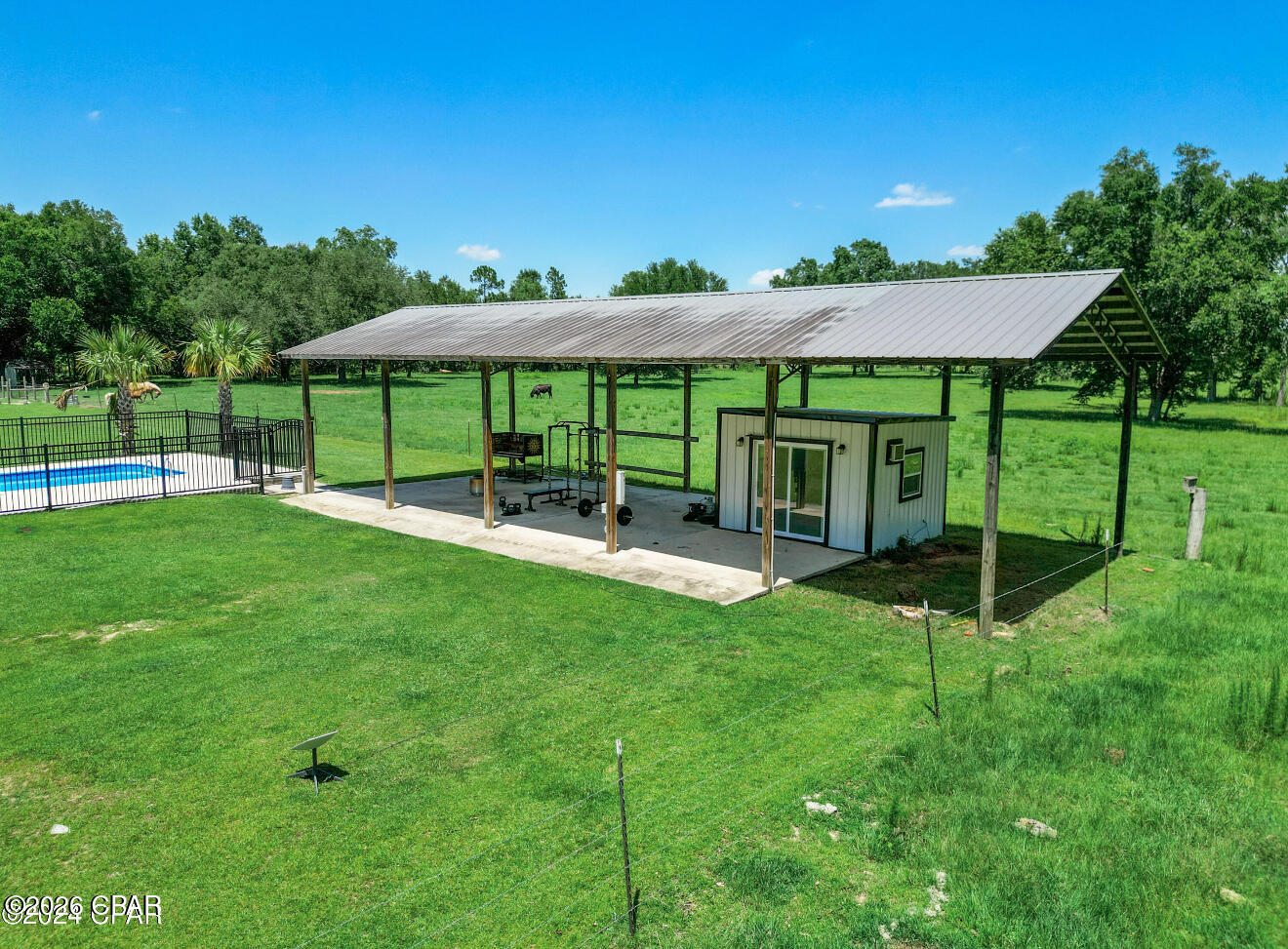3172 Sandridge Church Road Sneads, FL 32460 - Photo 12 of 32