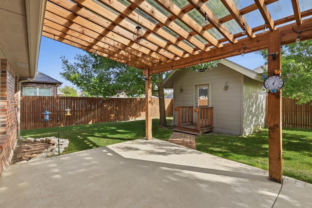 340 Merced Street Burleson, TX 76028 - Photo 34 of 40