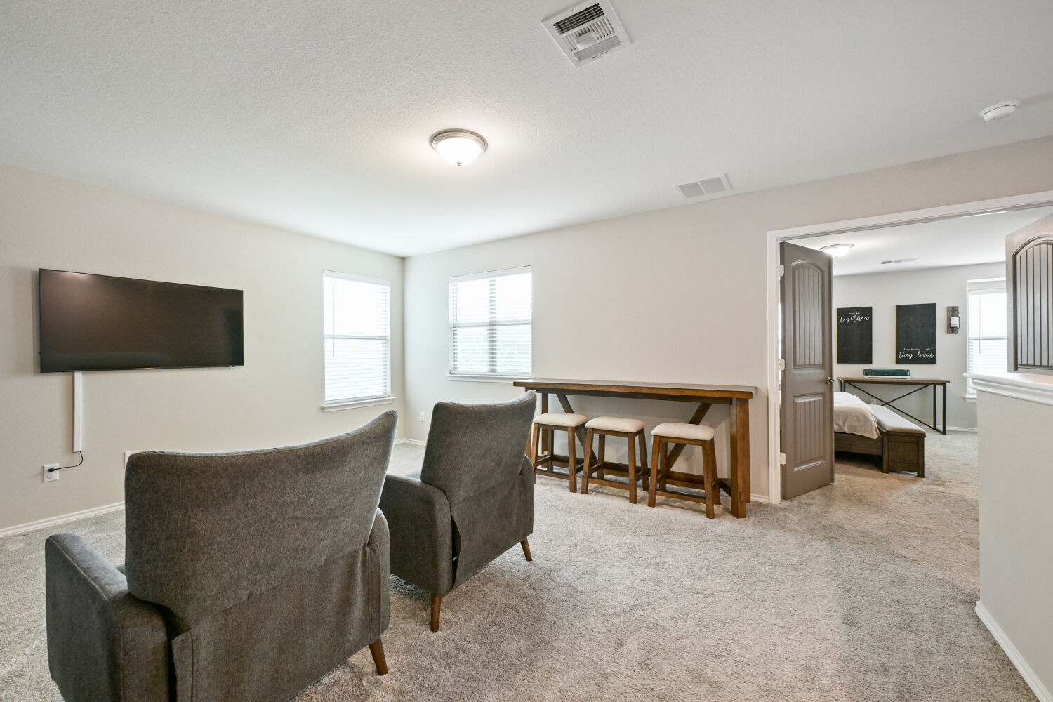 175 Gustaf Trail Kyle, TX 78640 - Photo 21 of 28 Upstairs loft