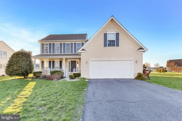 $425,000 | 126 Paddock Drive, Fruitland, MD 21826