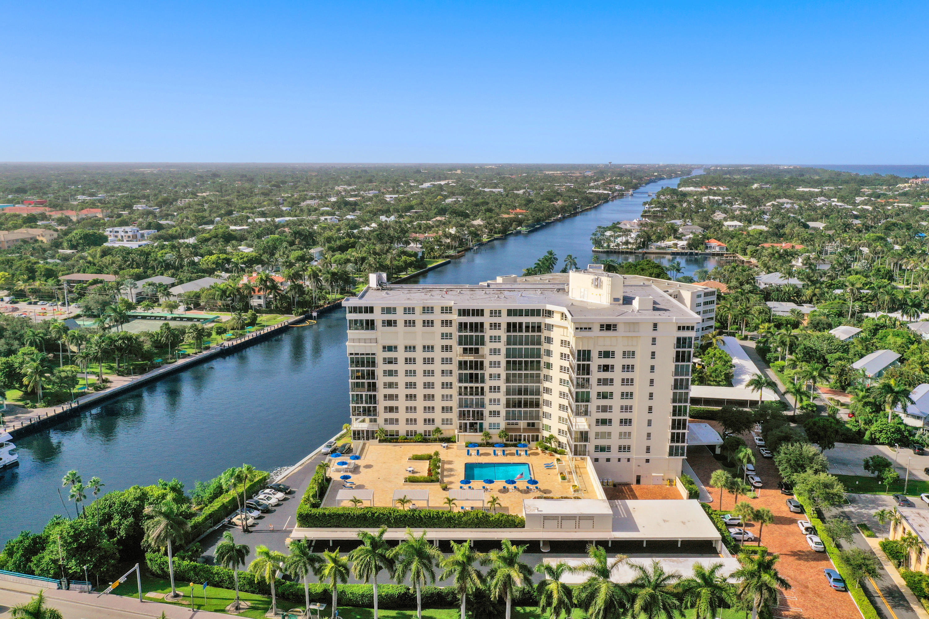 50 E Road, Unit 6D Delray Beach, FL 33483 - Photo 39 of 57 DJI_0990