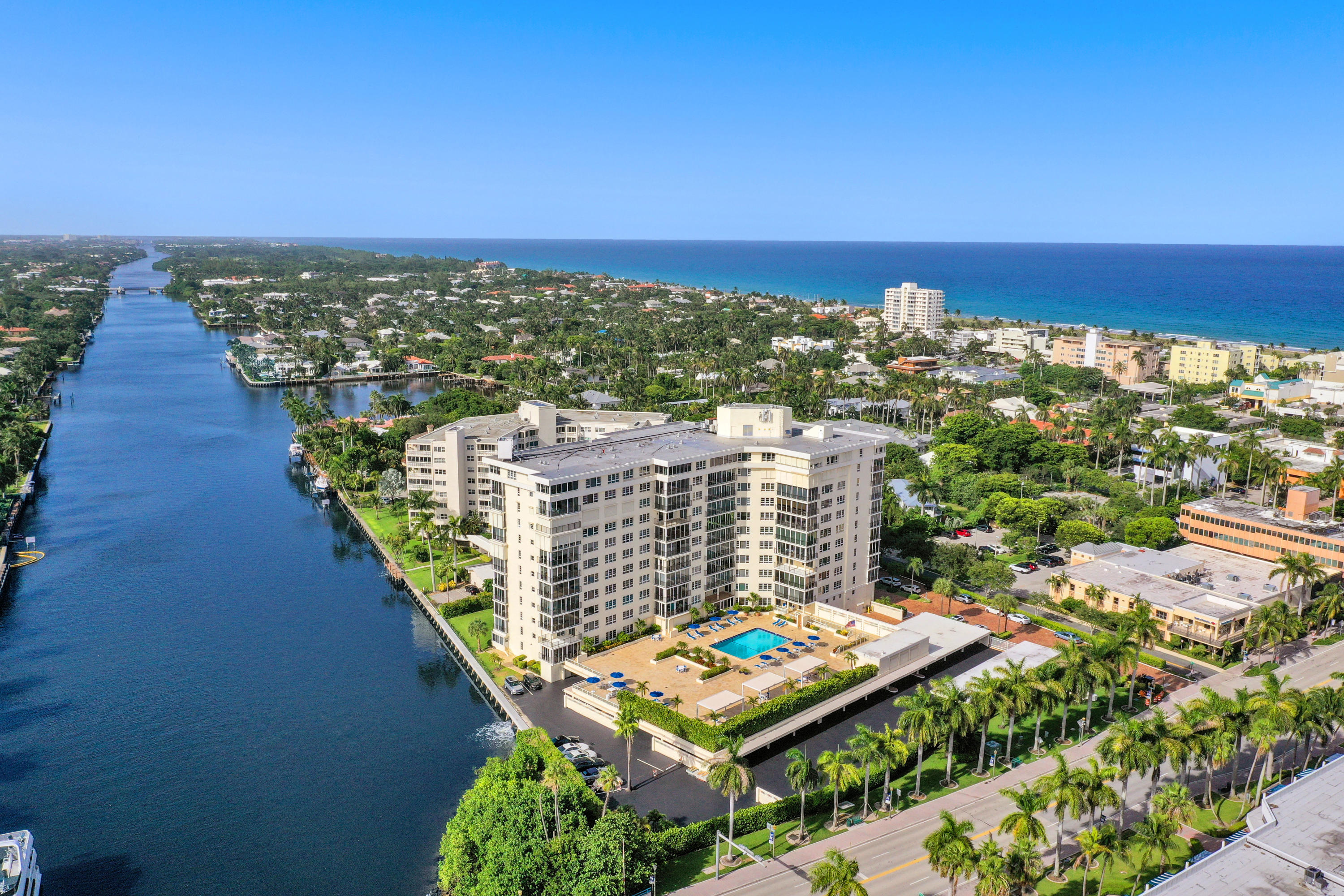 50 E Road, Unit 6D Delray Beach, FL 33483 - Photo 40 of 57 DJI_0991