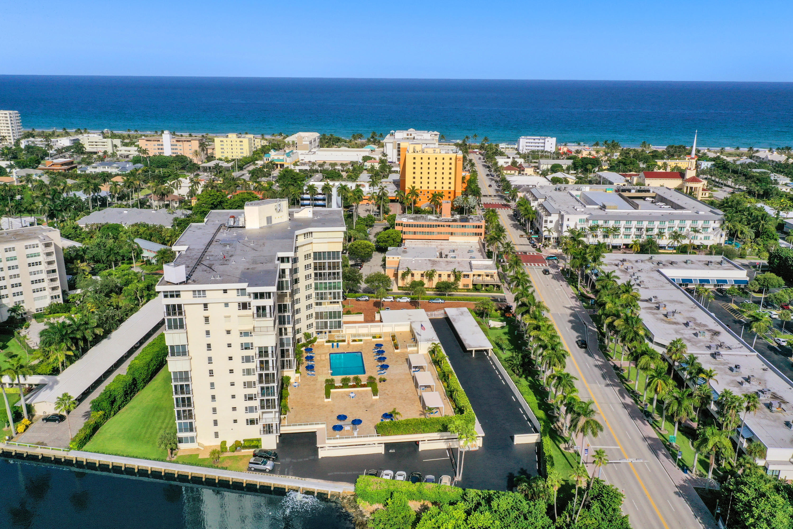 50 E Road, Unit 6D Delray Beach, FL 33483 - Photo 41 of 57 DJI_0993