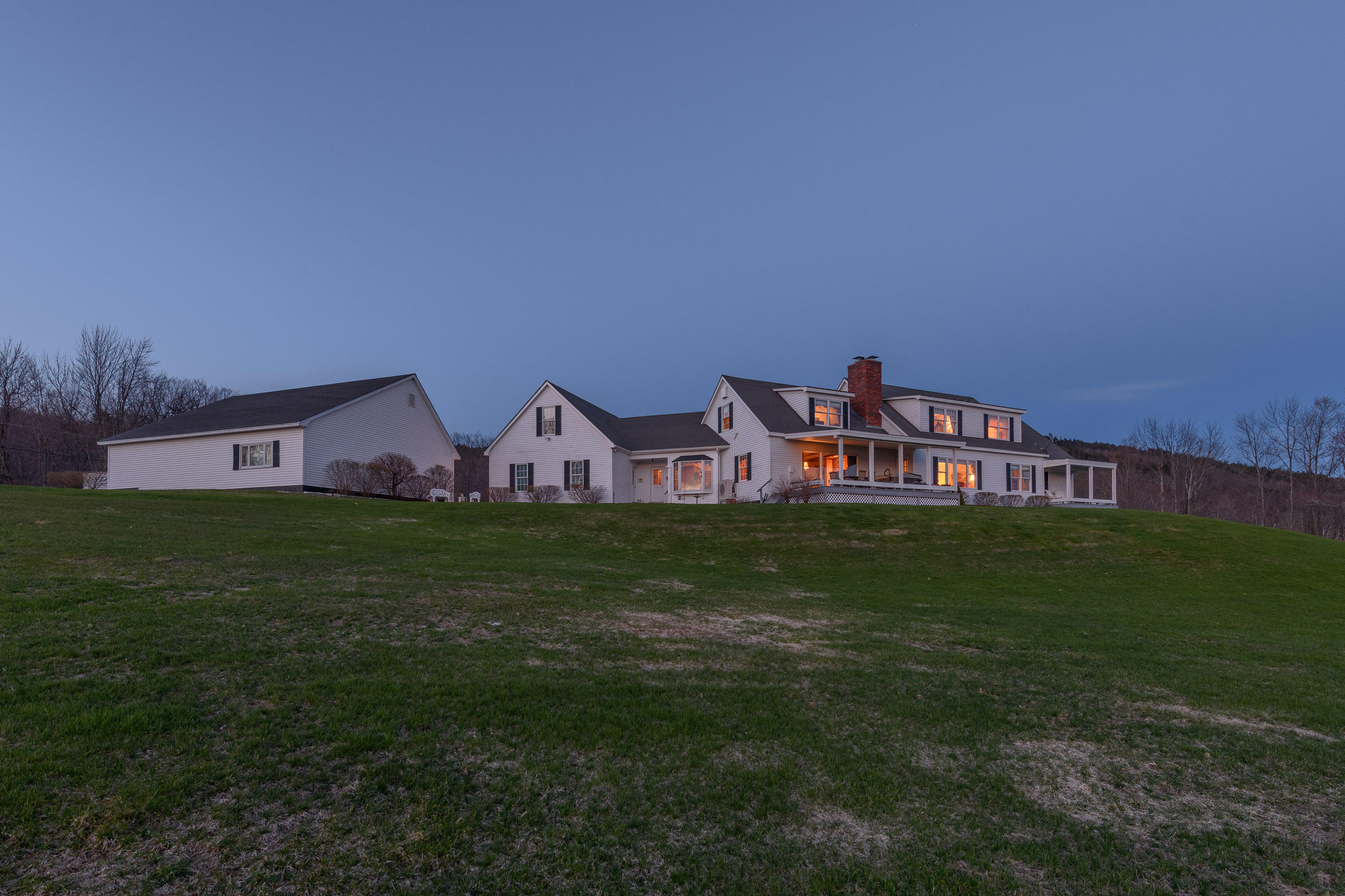 14 Lovejoy Road South Paris, ME 04281 - Photo 54 of 59 07_14 Lovejoy Rd Twilight_PGM_Print