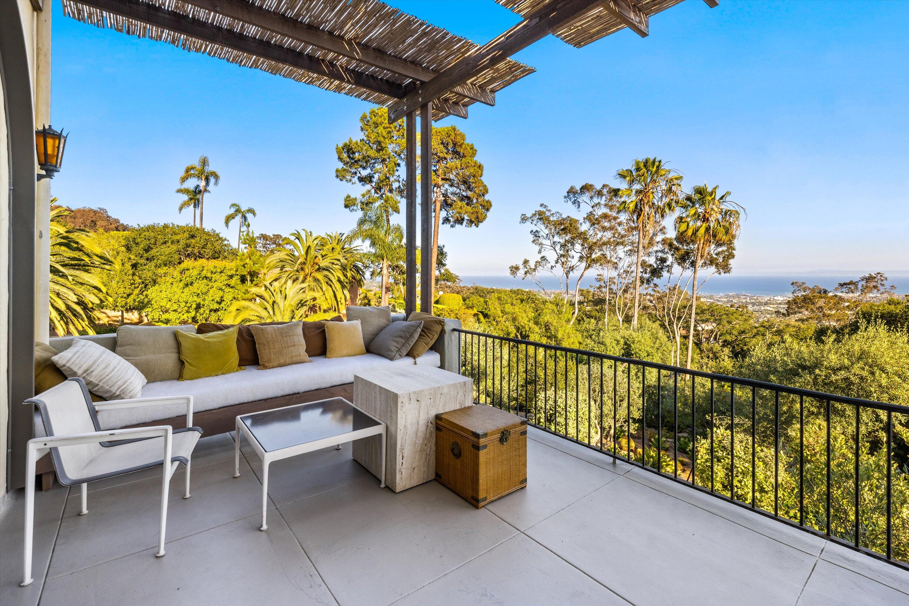 1705 Lasuen Road Santa Barbara, CA 93103 - Photo 9 of 18 Overlooking Santa Barbara