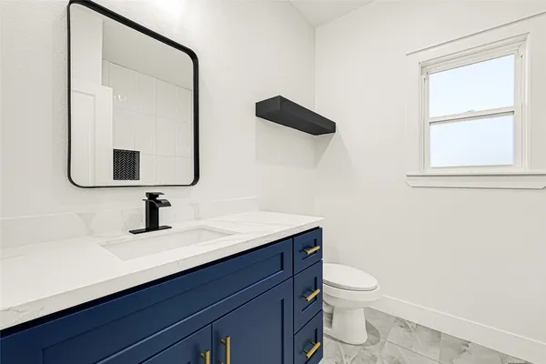 a view of small space