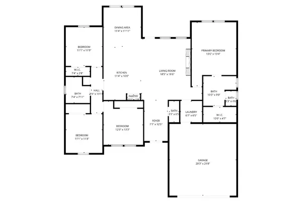 $382,000 | 105 Bledsoe Street, Prairie View, TX 77446