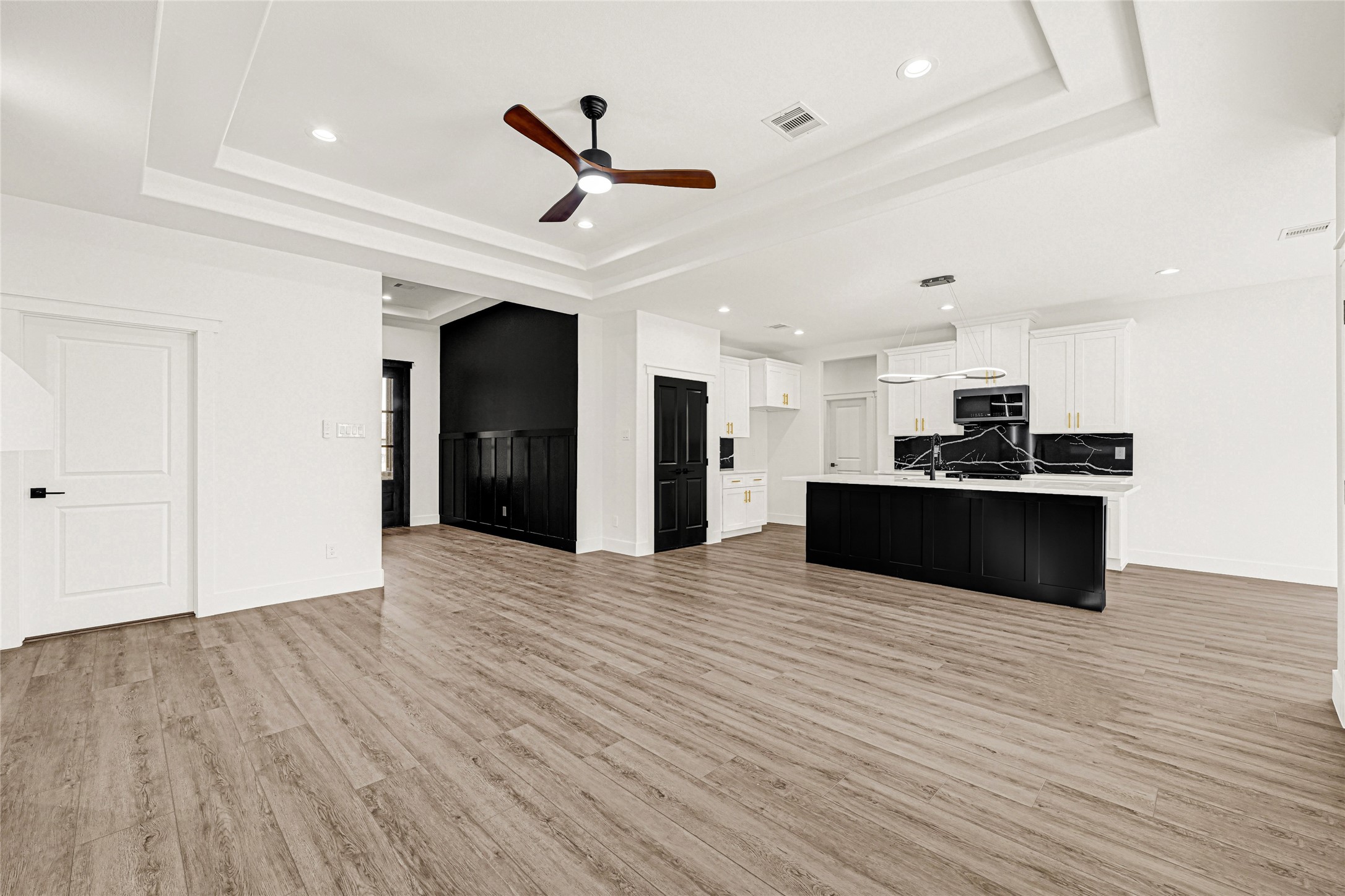 105 Bledsoe Street Prairie View, TX 77446 - Photo 9 of 32 Kitchen is open to family room