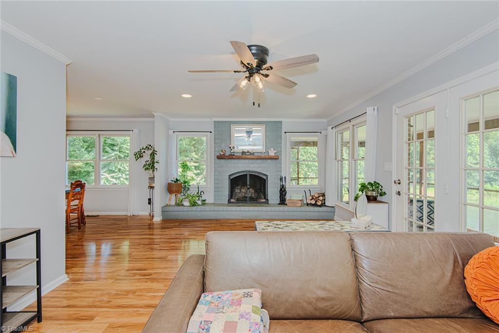 1116 Geneva Albright Road Graham, NC 27253 - Photo 17 of 49 Gallery Image 17