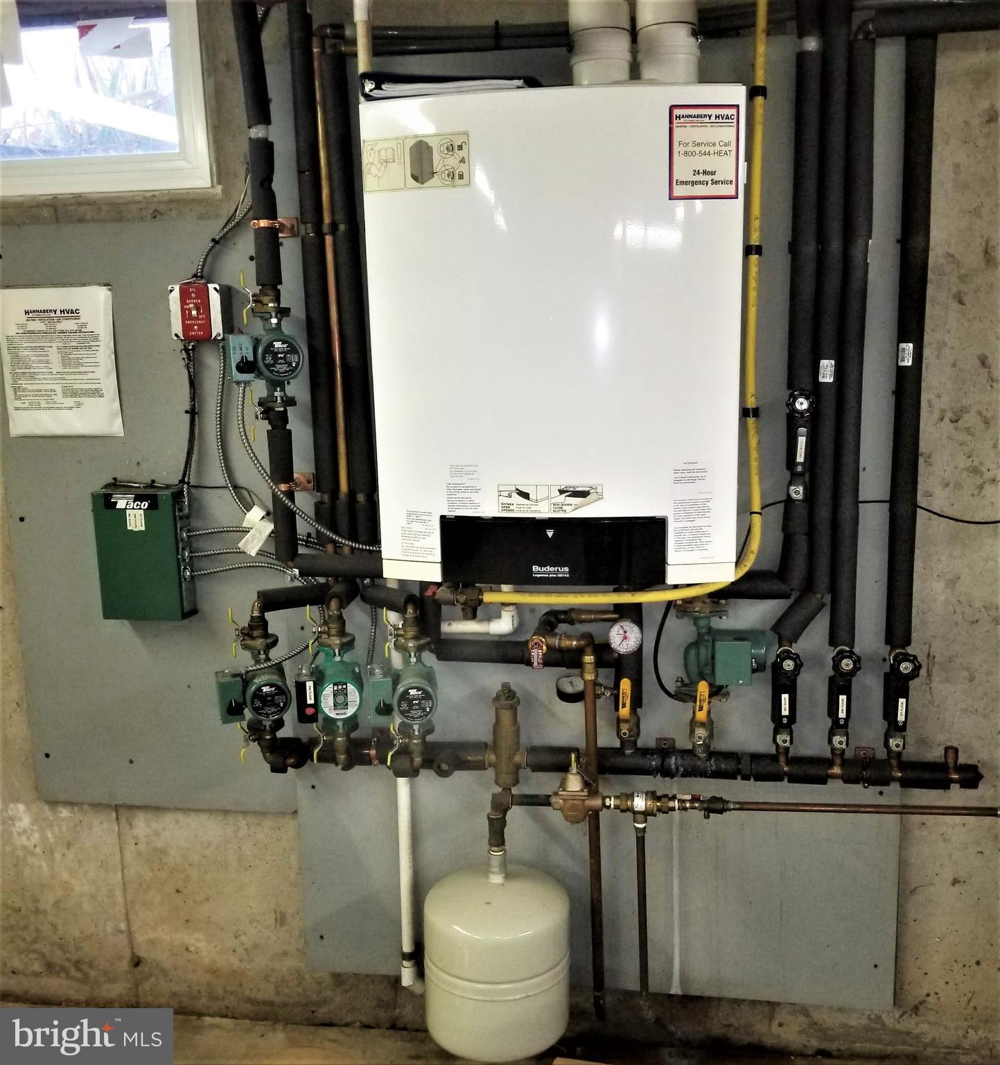 204 Manor Road Harleysville, PA 19438 - Photo 43 of 50 Ultra High Efficiency Gas Heat w/3 Zones