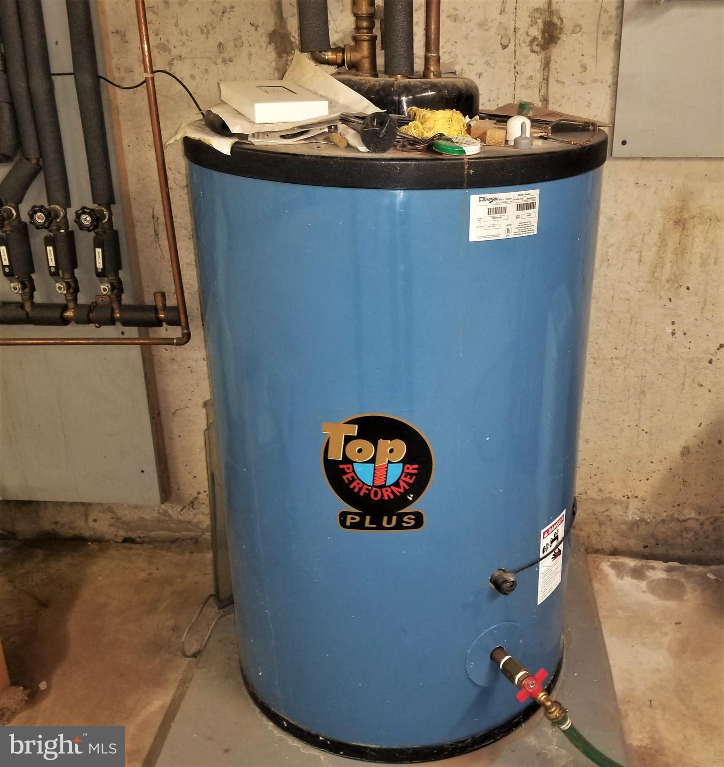 204 Manor Road Harleysville, PA 19438 - Photo 44 of 50 Hot Water Fed by Heater
