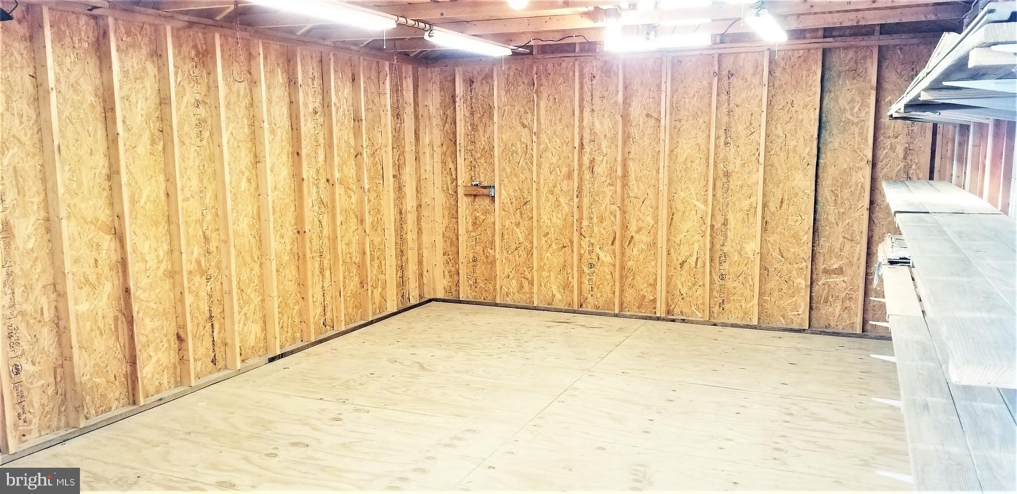 204 Manor Road Harleysville, PA 19438 - Photo 7 of 50 Shed Interior