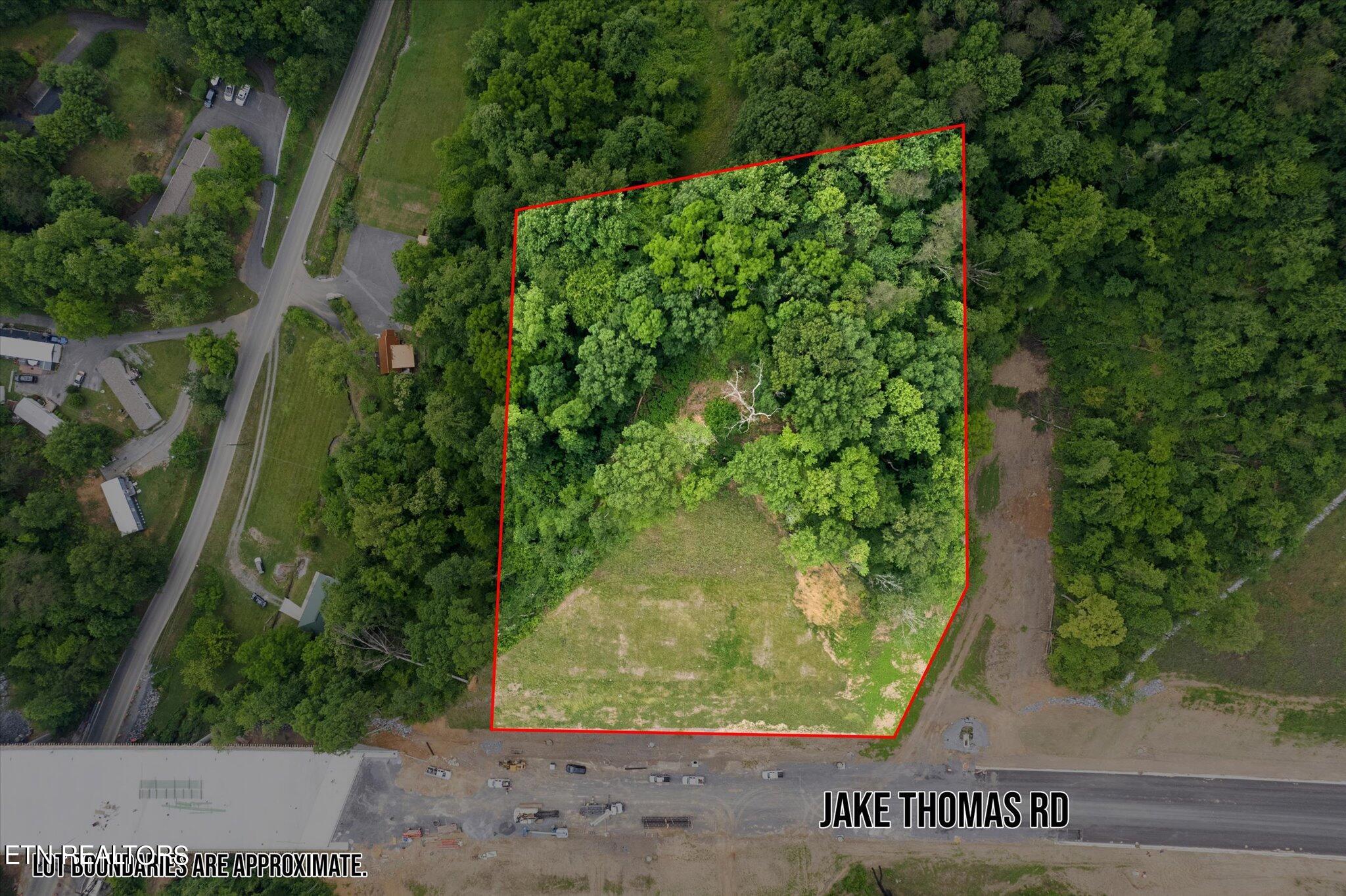 Jake Thomas Rd Boulevard Pigeon Forge, TN 37863 - Photo 2 of 8 2-DJI_0032_1