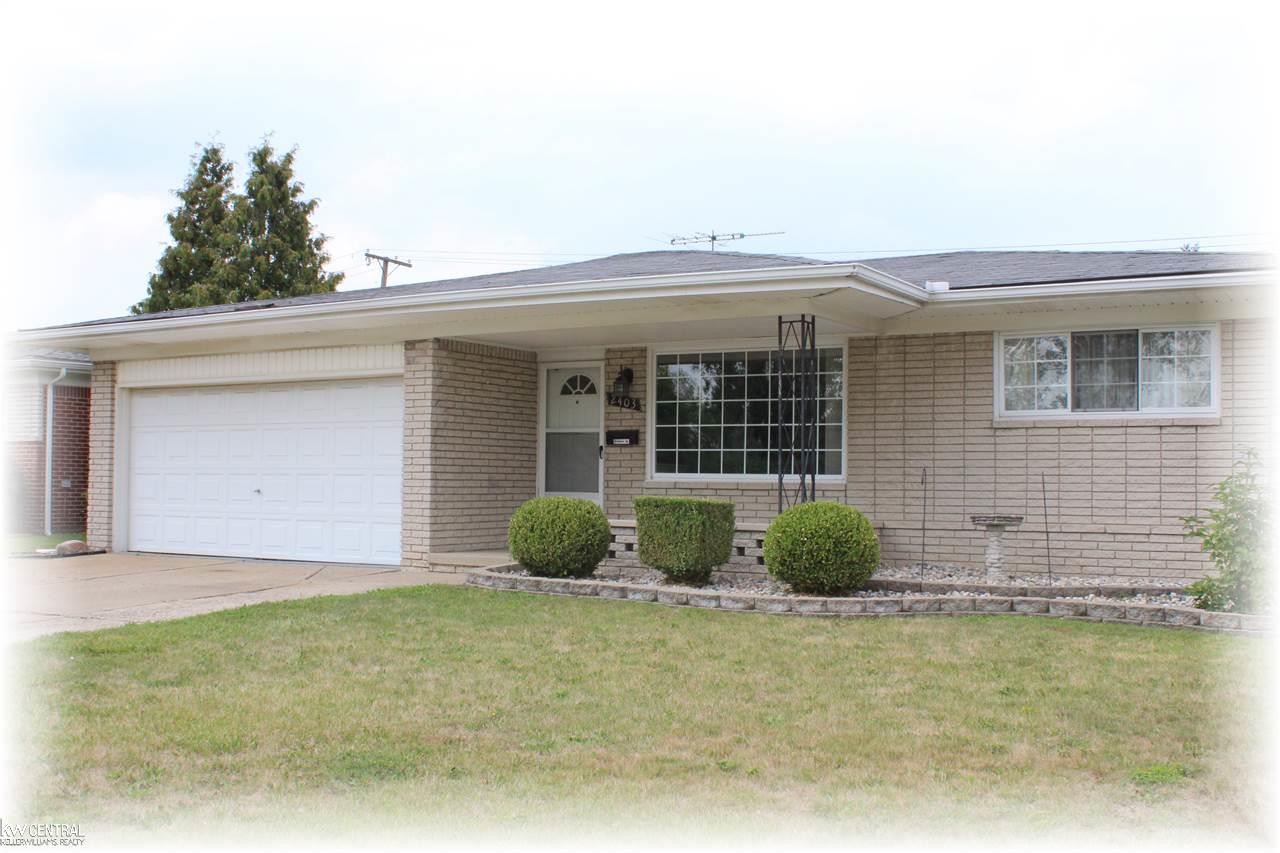 2403 Frazho Road Warren, MI 48091 - Photo 2 of 34