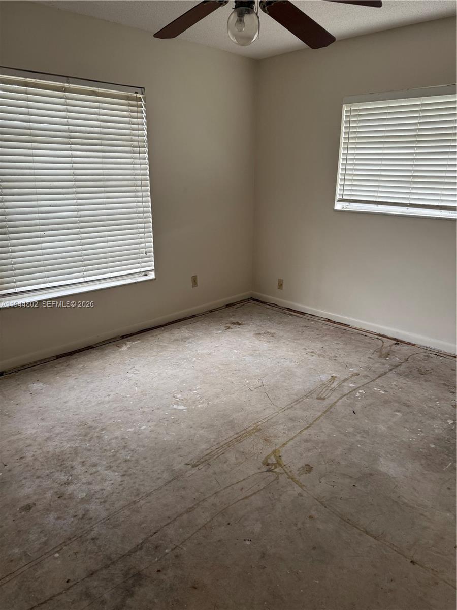 5940 Southwest 18th Street Plantation, FL 33317 - Photo 18 of 24 3rd Bedroom