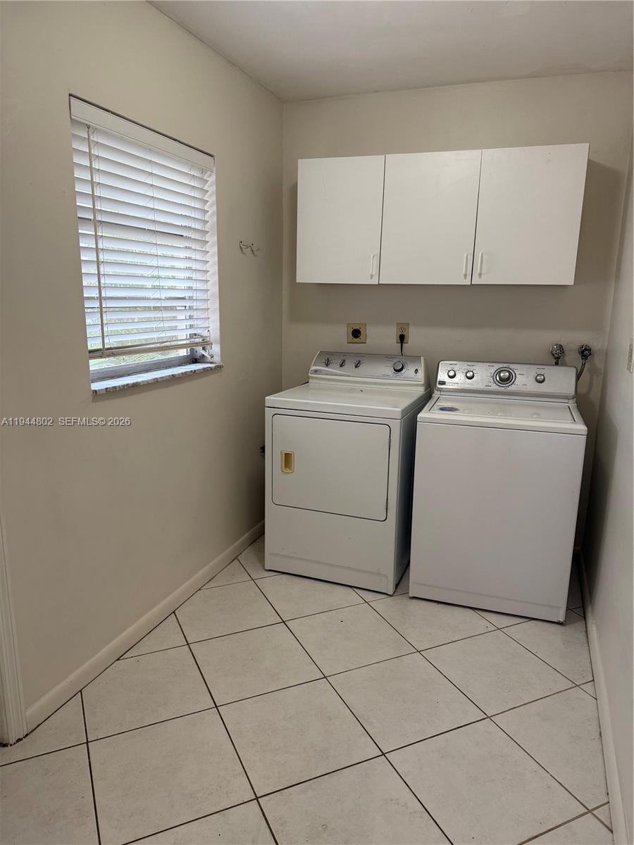 5940 Southwest 18th Street Plantation, FL 33317 - Photo 21 of 24 Laundry Room