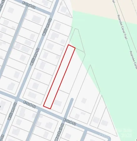 $120,000 | 0 West 3rd Street, Roanoke Rapids, NC 27870