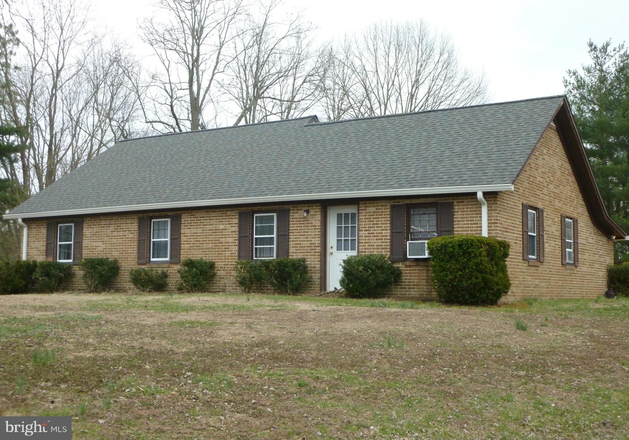 5851 Stephen Reid Road Huntingtown, MD 20639 - Photo 1 of 14 Exterior (Front)