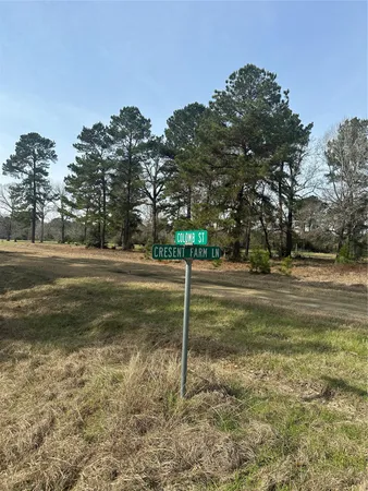 $18,000 | Tbd Cresent Farm Lane, Trinity, TX 75862