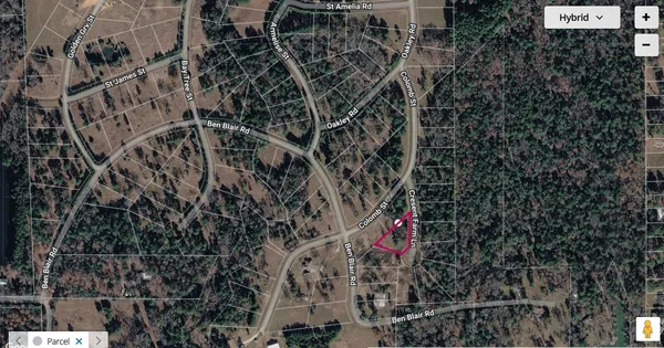 $18,000 | Tbd Cresent Farm Lane, Trinity, TX 75862