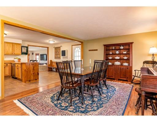 253 Stafford Road Monson, MA 01057 - Photo 7 of 24 a view of a dining room with furniture