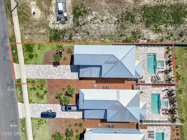 $1,269,999 | 510 Lyndell Lane, Panama City Beach, FL 32407