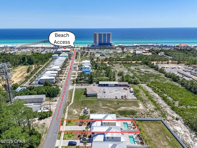 $1,269,999 | 510 Lyndell Lane, Panama City Beach, FL 32407