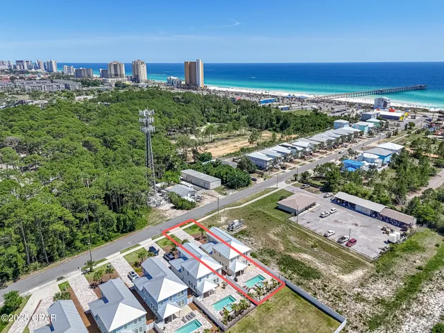 $1,269,999 | 510 Lyndell Lane, Panama City Beach, FL 32407
