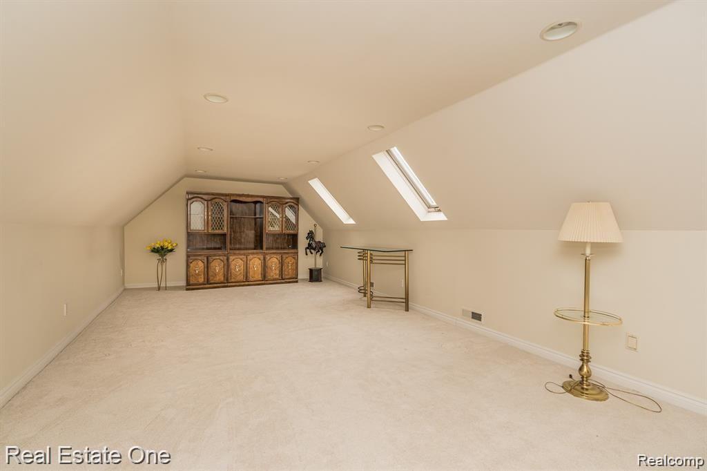1295 Creek Pointe Drive Rochester, MI 48307 - Photo 33 of 33 Bonus Room