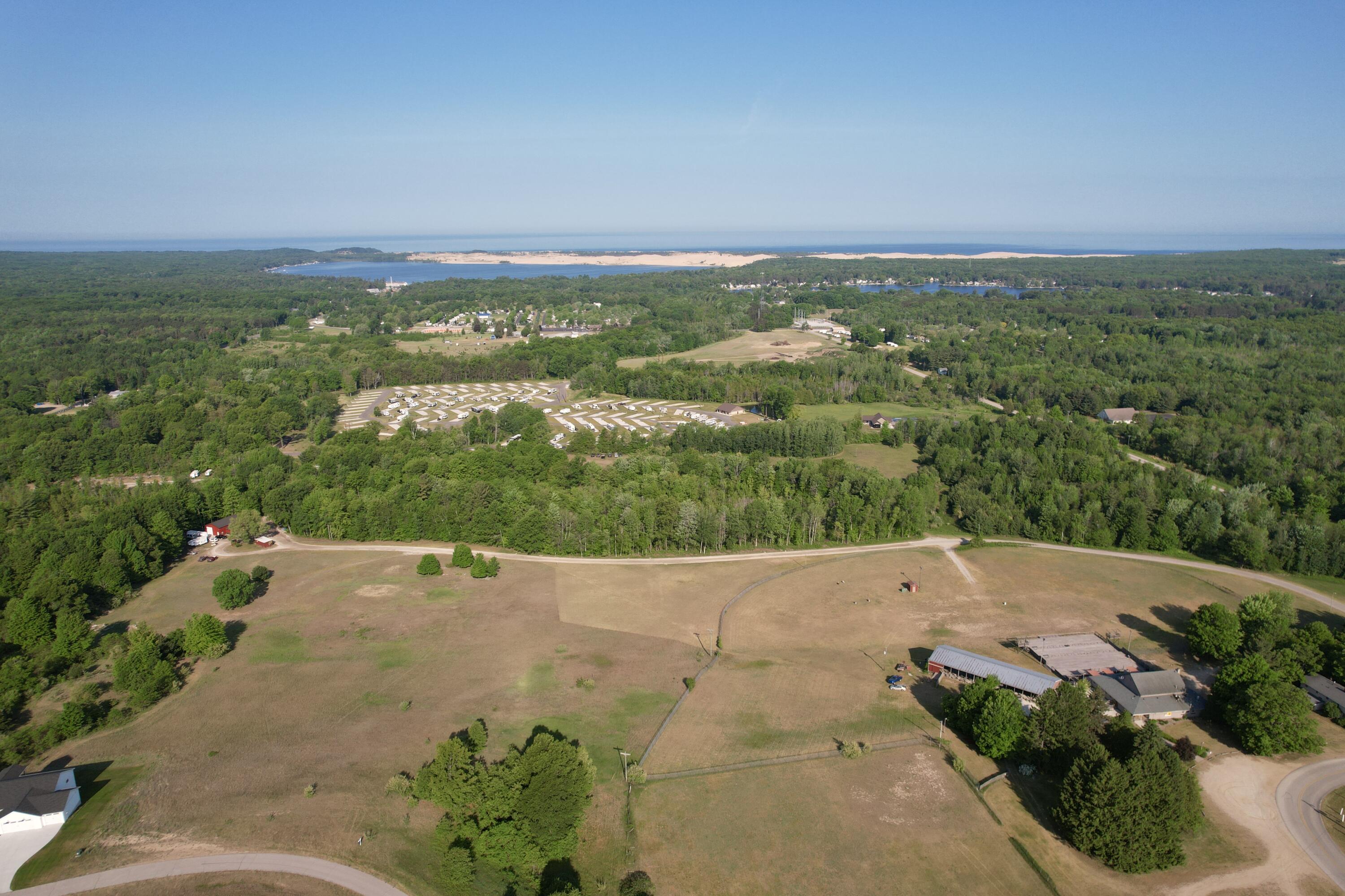 Lot F Wilson Road Mears, MI 49436 - Photo 5 of 14 Silver Lake