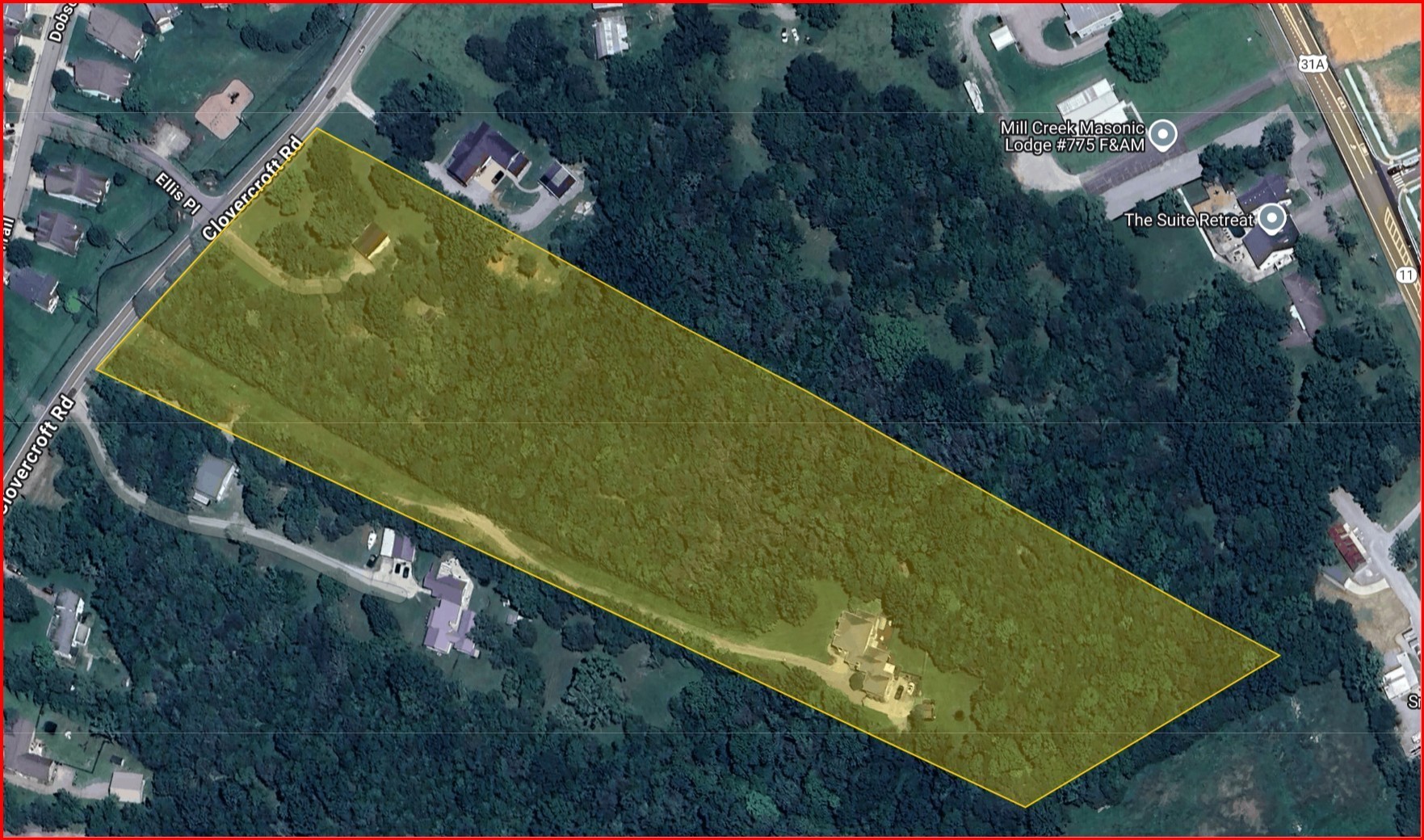 9865 Clovercroft Road Nolensville, TN 37135 - Photo 4 of 4