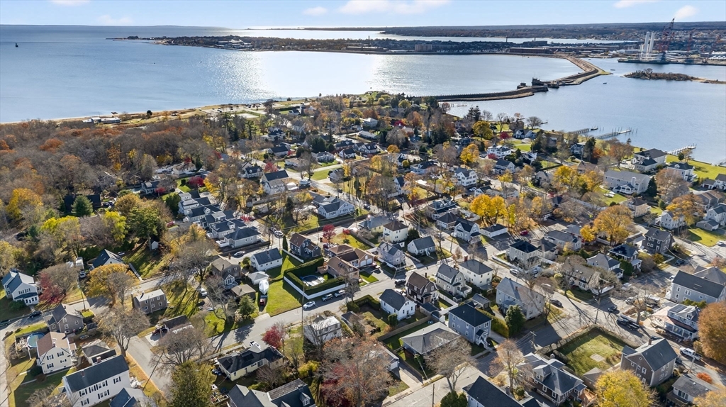 18 Maple Street Fairhaven, MA 02719 - Photo 3 of 39 view of a lake