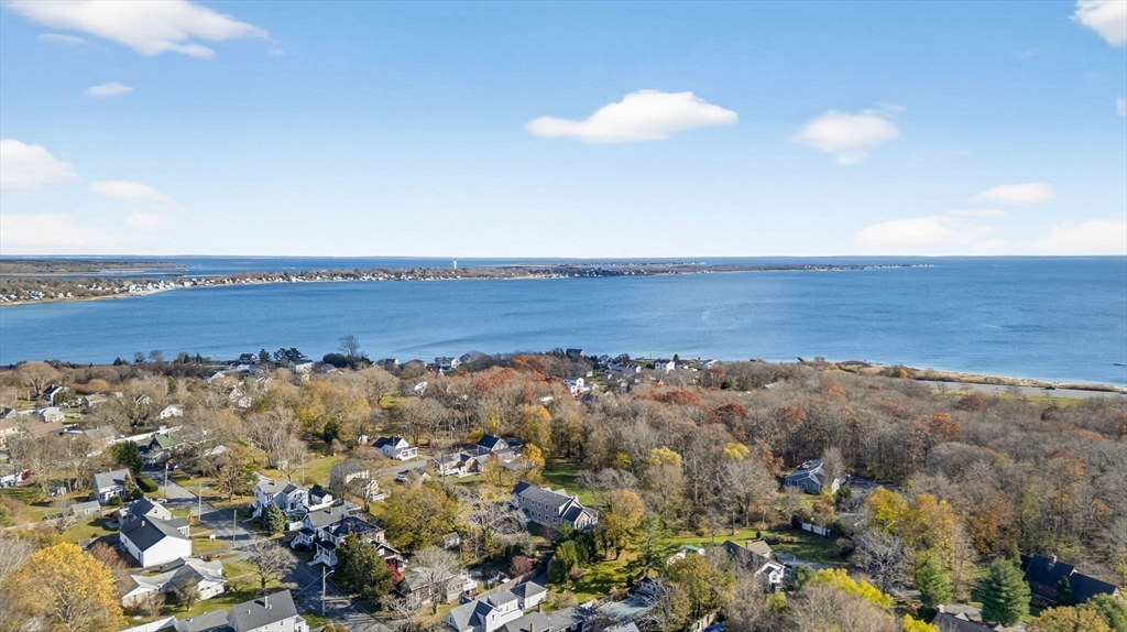 18 Maple Street Fairhaven, MA 02719 - Photo 37 of 39 an aerial view of beach and ocean