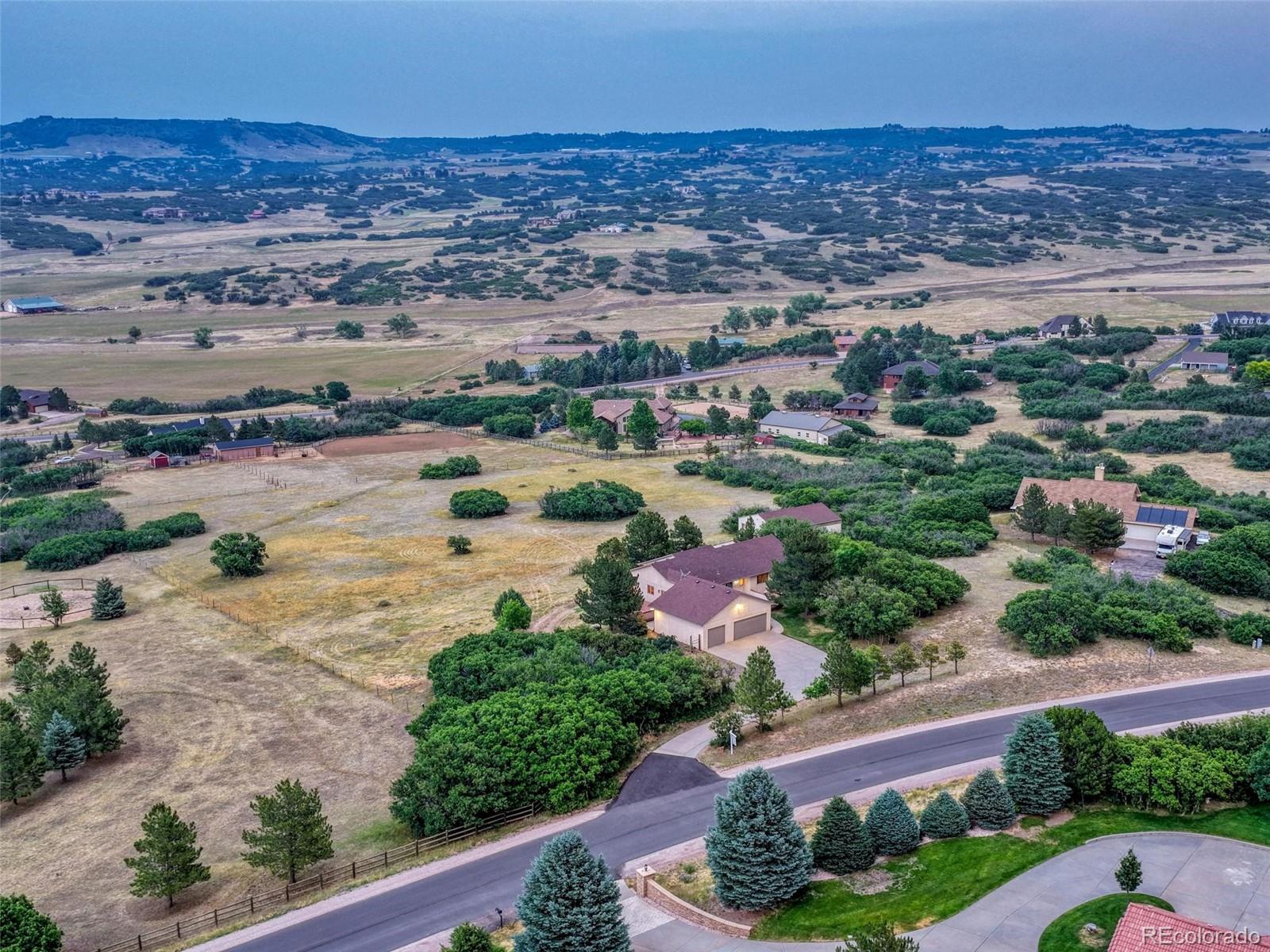 3775 Christy Ridge Road Sedalia, CO 80135 - Photo 46 of 49