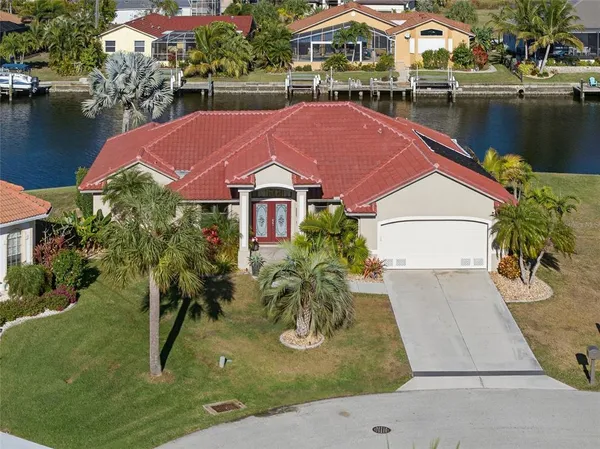 $719,000 | 528 Marseilles Court, Punta Gorda, FL 33950