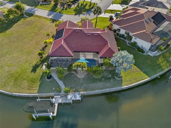 $719,000 | 528 Marseilles Court, Punta Gorda, FL 33950