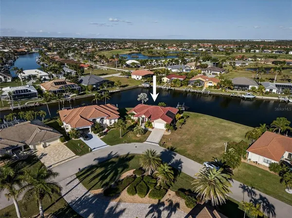 $719,000 | 528 Marseilles Court, Punta Gorda, FL 33950