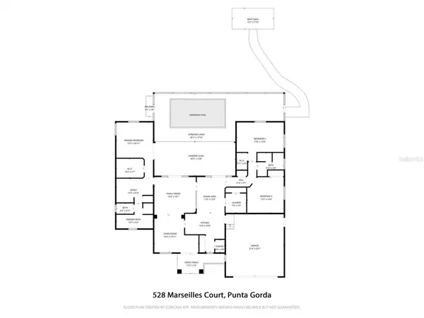 $719,000 | 528 Marseilles Court, Punta Gorda, FL 33950