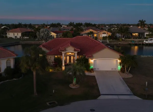 $719,000 | 528 Marseilles Court, Punta Gorda, FL 33950