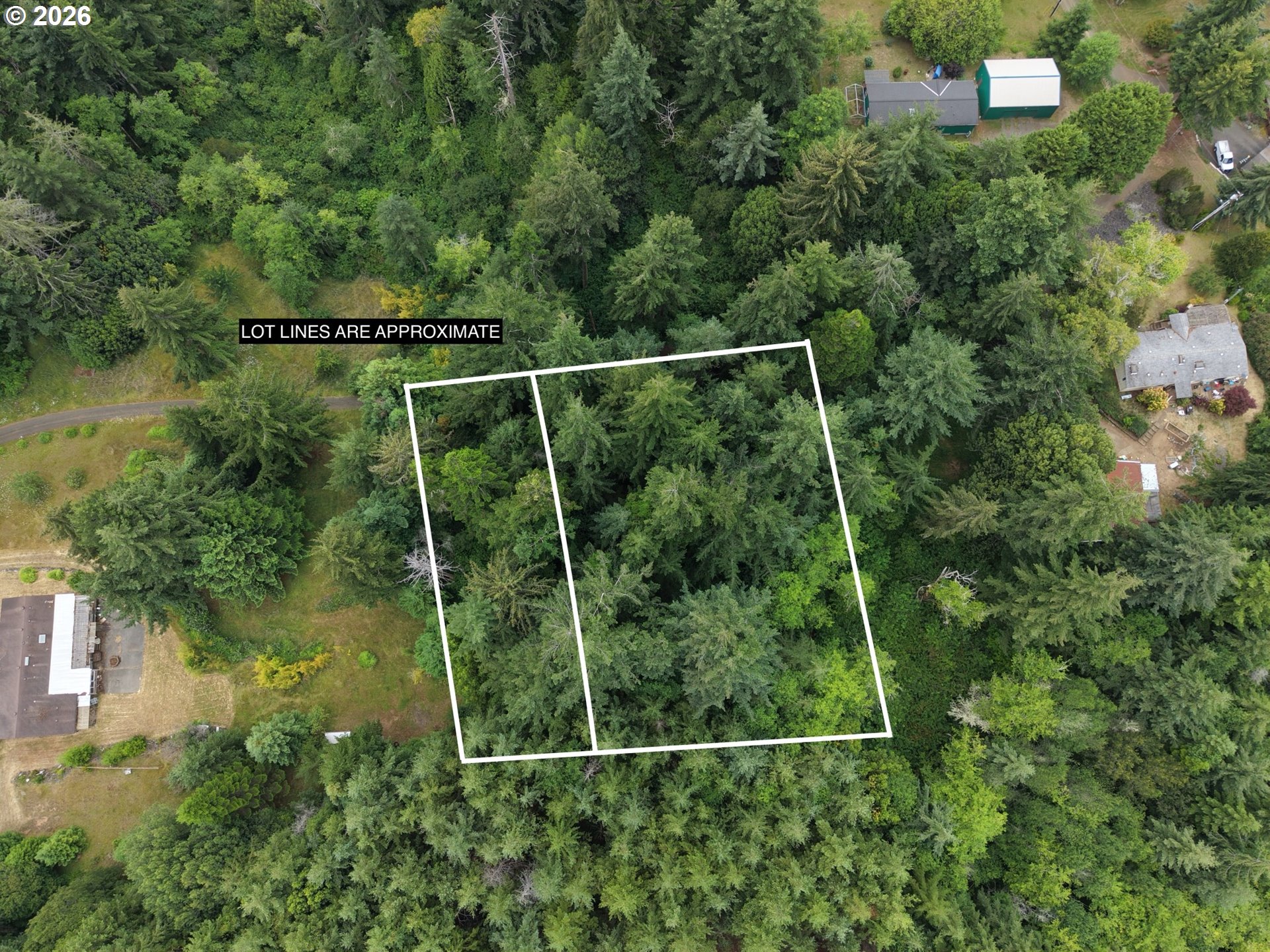 0 Misty Ridge Lane North Bend, OR 97459 - Photo 5 of 12