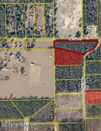 $99,000 | 4.72 Acres 209th Court, Live Oak, FL 32060