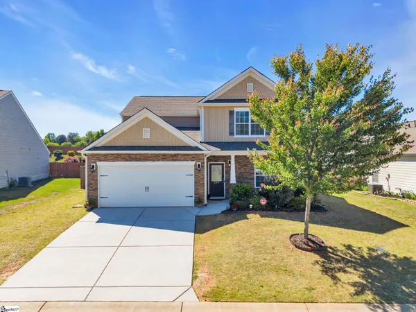 $435,000 | 209 Hartwood Lake Lane, Greer, SC 29650